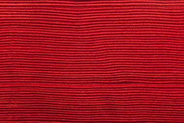 Kırmızı peçete kağıt