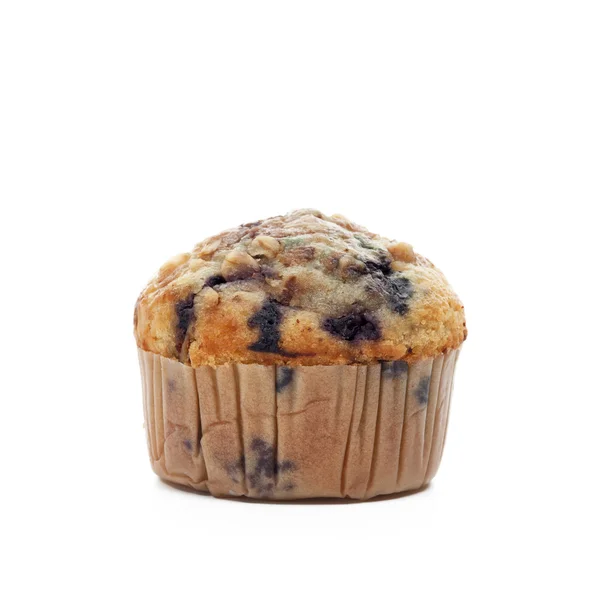 Muffin geïsoleerd — Stockfoto