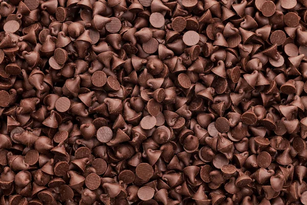Шоколадної стружки — стокове фото