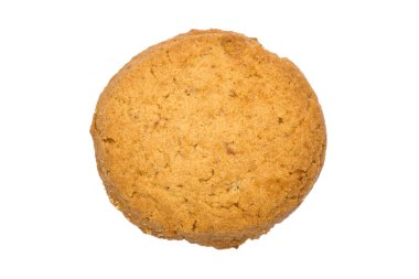 tanımlama bilgileri taze beyaz arka plan üzerinde izole