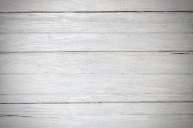 doku beyaz vintage teak ahşap beyaz arka plan Vignette