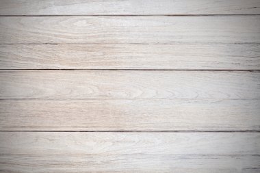 tik doku beyaz vintage ahşap beyaz arka plan Vignette