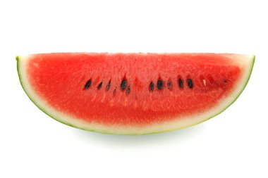 Slayt nefis taze yaz meyve Şekerli tatlı bölünmüş karpuz