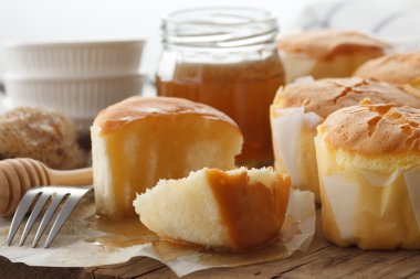 yumuşak peynir pasta tatlı hamur işleri tatlı nefis natürmort closeup tatlım