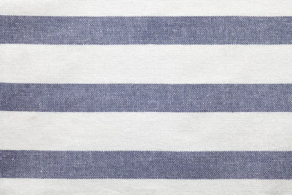 Синий и белый текстурные ткани хлопкового фона — стоковое фото