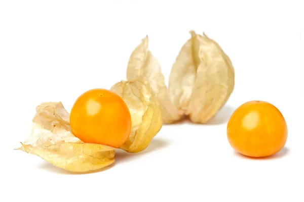 Cape gooseberry physalis fruit ground cherry organic food vegetable — Stock Photo, Image