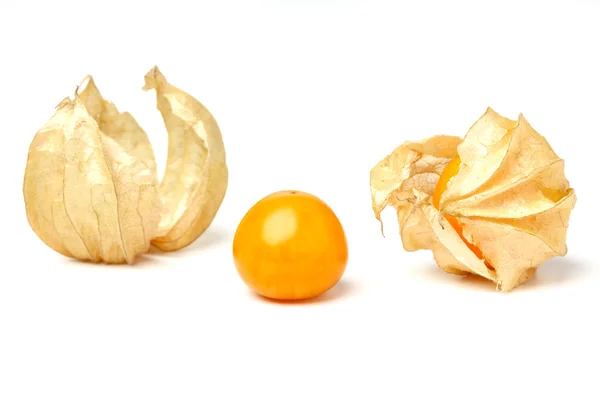 Cape gooseberry physalis fruit ground cherry organic food vegetable — Stock Photo, Image