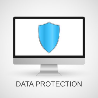 bilgisayar güvenlik kavramı.