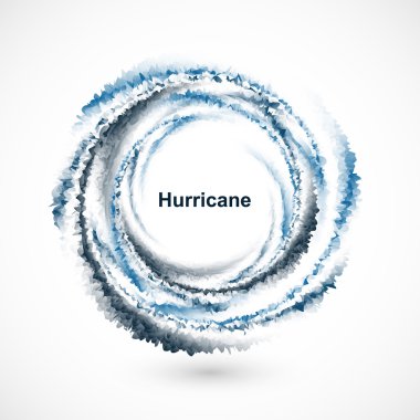 Soyut tornado arkaplanı.