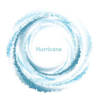 Soyut tornado arkaplanı.