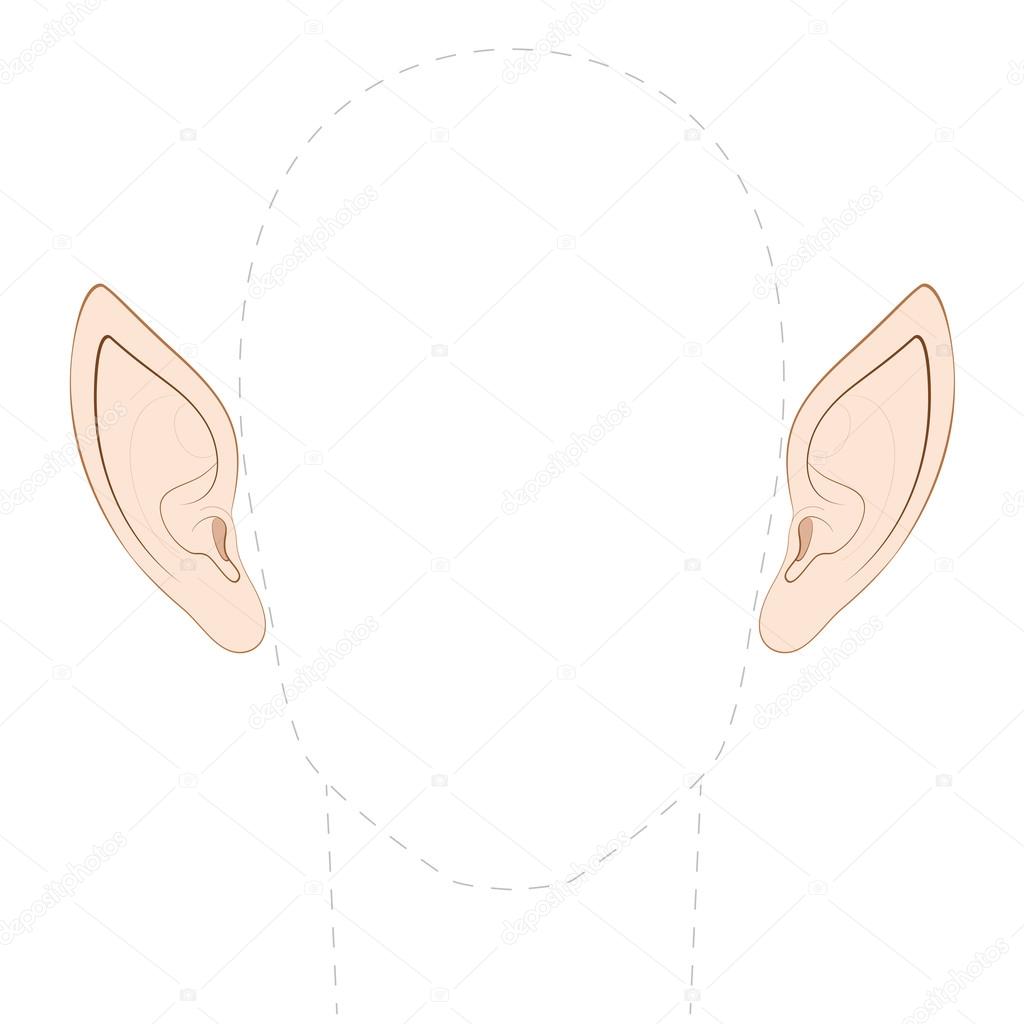 Pointed Ears Mask