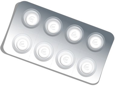 Tıp blister euro