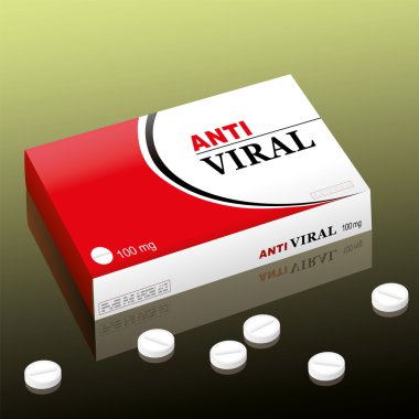 Antiviral ilaç çare