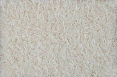Basmati pirinç arka plan