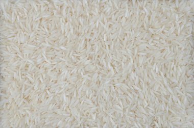 Basmati Rice Background clipart