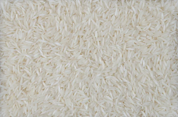 Basmati Rice Background — Stock Photo, Image