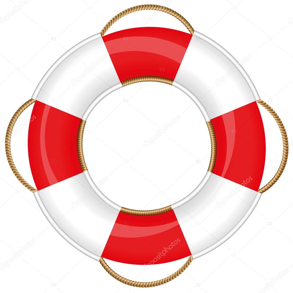 Lifebuoy Life Saver Ring Belt