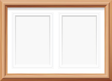 Picture Frame Two In One