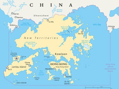 ✓ map city hong kong free vector eps, cdr, ai, svg vector 