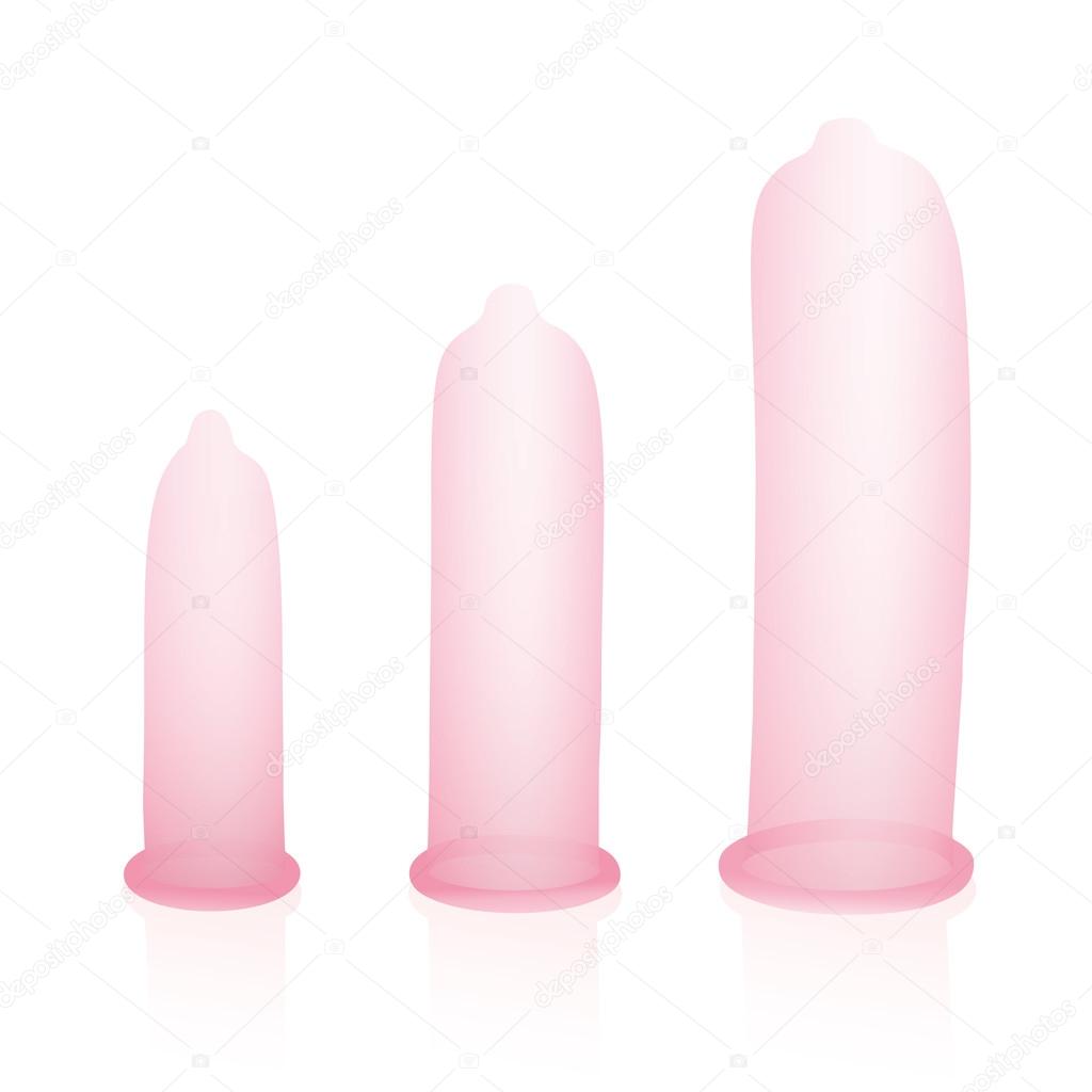 Size Matters Condoms Small Middle Big