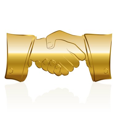 Altın karşılıklı iş metafor