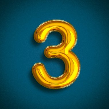 Folil Balon Altın 1 Numara, Altın Balon numarası kullanıma hazır. Metin, Mektup, Yeni Yıl, Noel, Doğum günü, Kutlama için Altın Tipi Balonlar. 3B Hazırlama