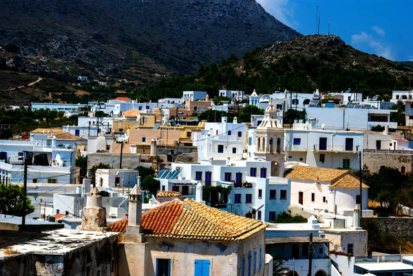 Kithira Insel in der Ägäis in Griechenland — Stockfoto