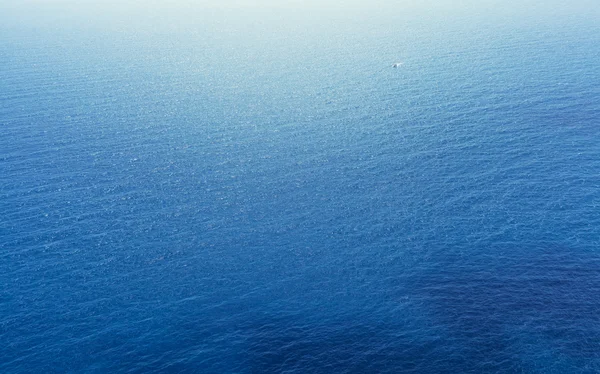 Eindeloze zee met rimpelingen — Stockfoto