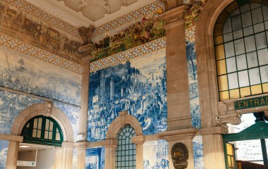 PORTO-PORTUGAL: 13 Ekim 2025: Porto 'daki 