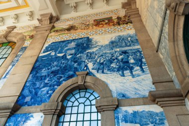 PORTO-PORTUGAL: 13 Ekim 2025: Porto 'daki 