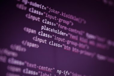 Web sayfası kaynak kodları makro