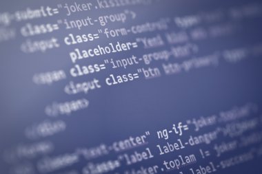 Web sayfası kaynak kodları makro
