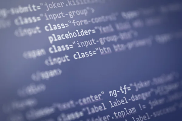 Web sayfası kaynak kodları makro