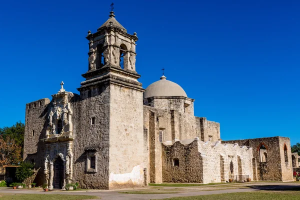 La histórica Misión Española del Viejo Oeste San José, Parque Nacional . — Foto de Stock