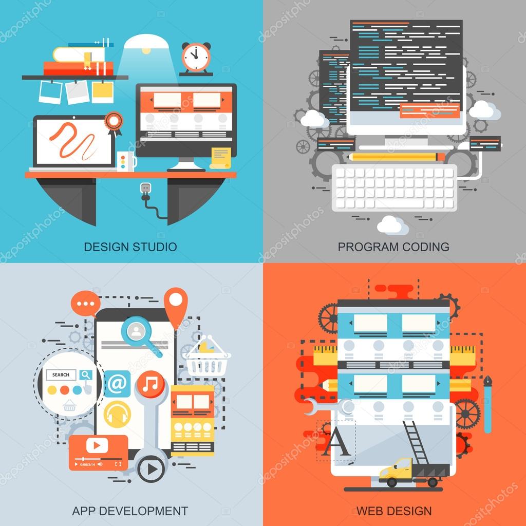 дизайн код приложения. интерфейс приложения qr. Flat concept. Qr код приложения designer. дизайн код вывесок.