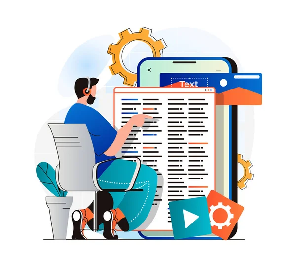 Icono De Desarrollador De Softwareストックベクター ロイヤリティフリーicono De Desarrollador De Softwareイラスト ページ 36 Depositphotos