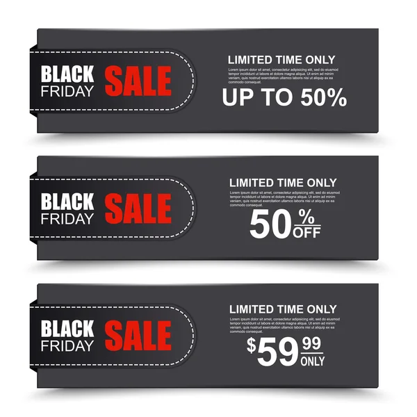 siyah Cuma koleksiyonun satışı büyük başlığı