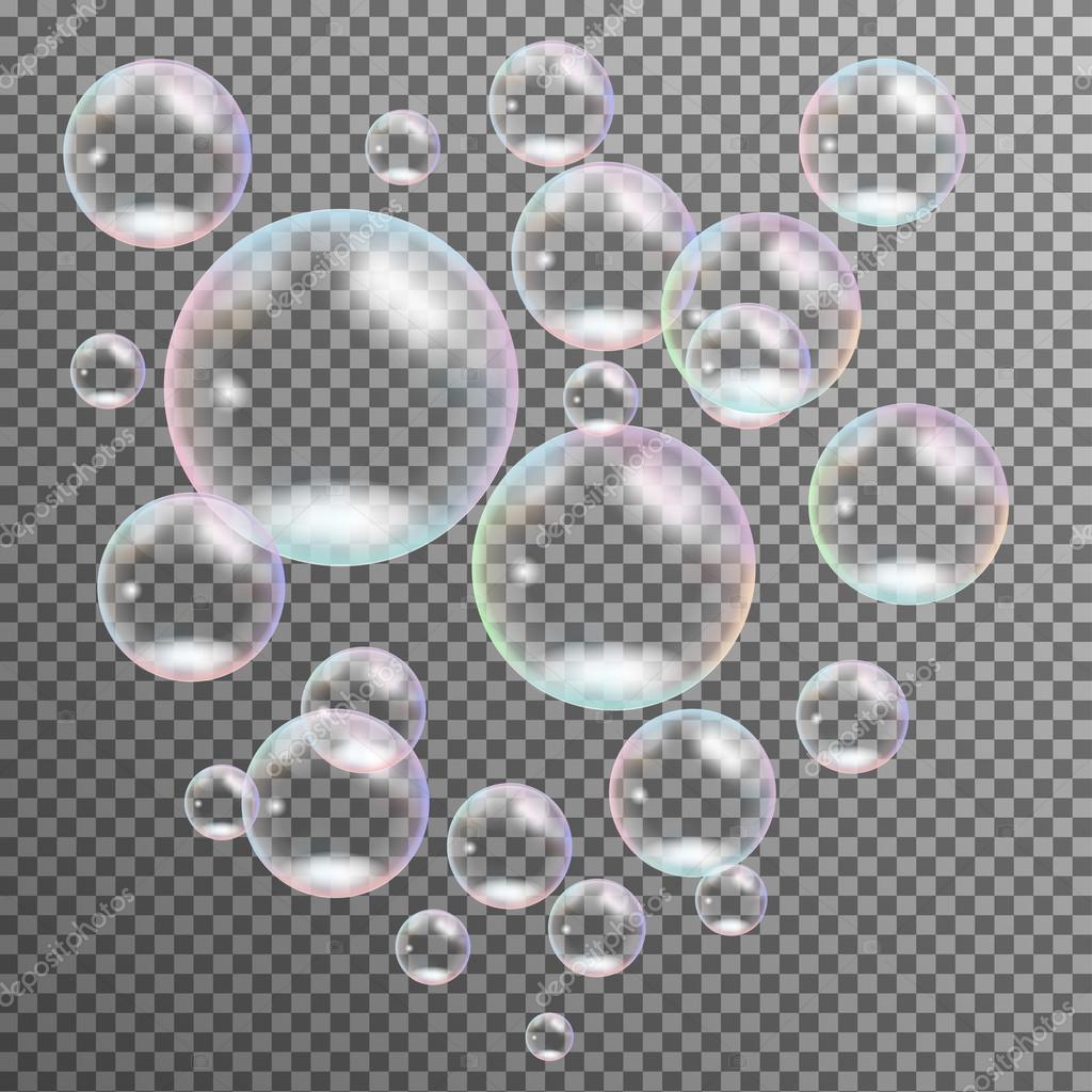 bubbles #hashtag