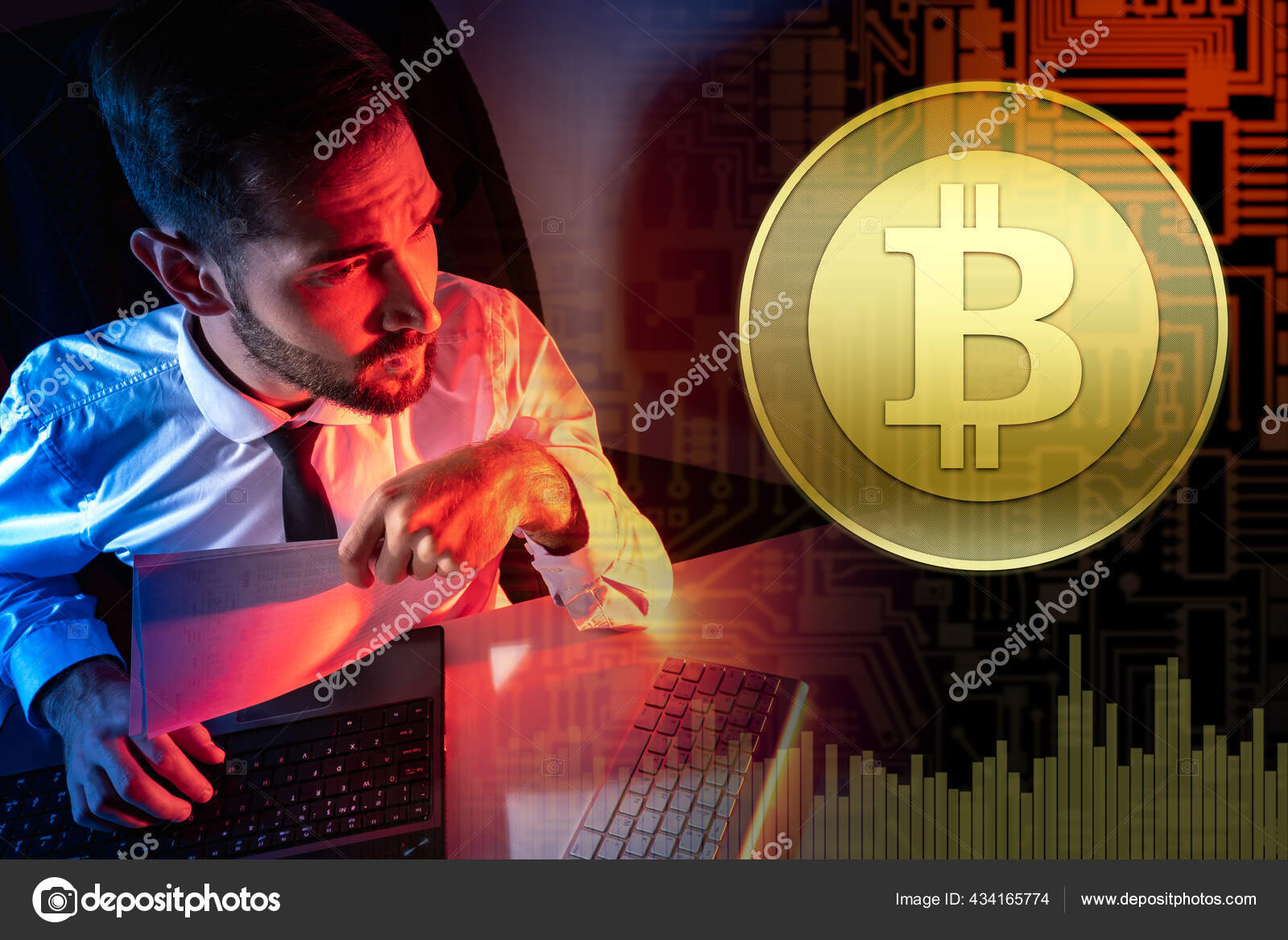 Bitcoin Trader - Peržiūra