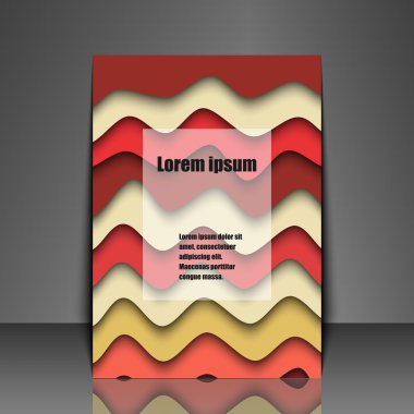 arka plan şablonu el ilanı