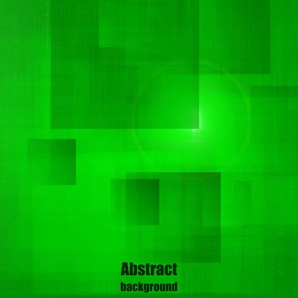 Abstrakter Hintergrund — Stockvektor