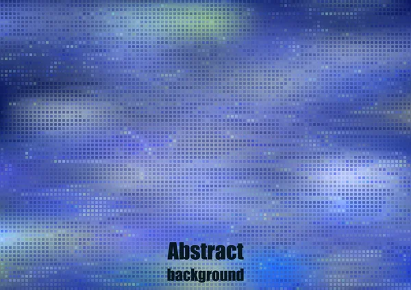 Abstrakter Hintergrund — Stockvektor