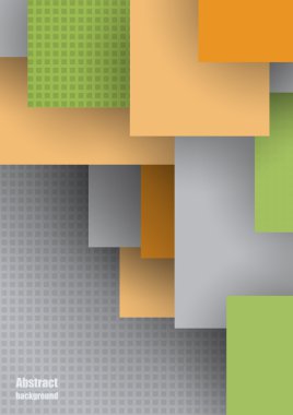 Yanlış rakamları ile arka plan.