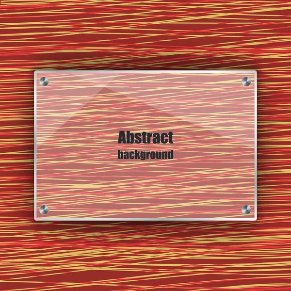 Abstrakt bakgrund — Stock vektor