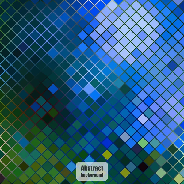 Abstracte achtergrond. — Stockvector