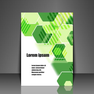 arka plan şablonu el ilanı.