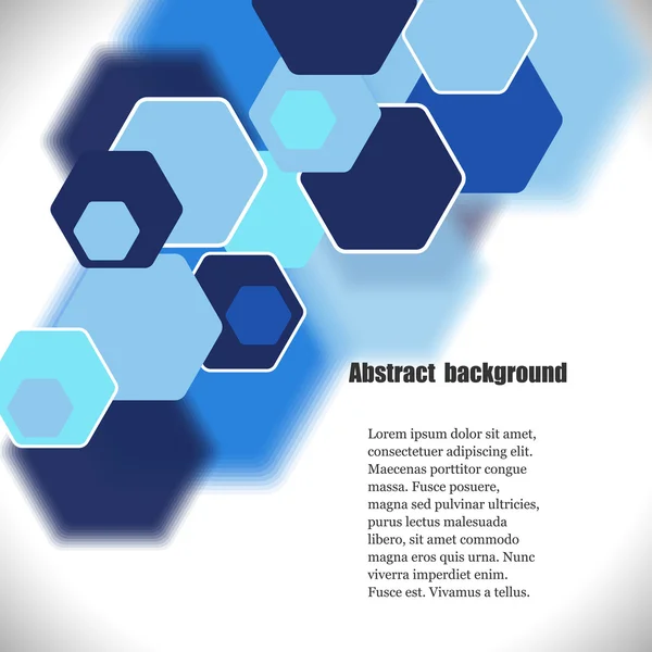 Abstracte achtergrond — Stockvector