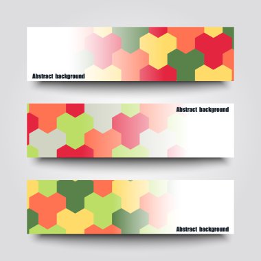 arka plan ile başlık sayfası şablonları. 