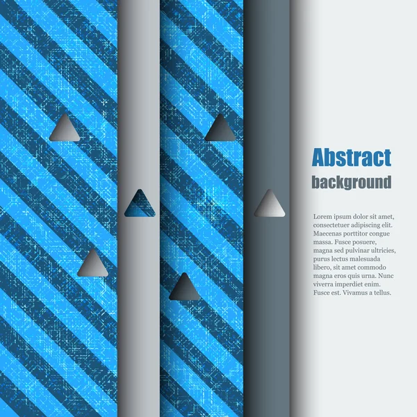 Abstracte achtergrond — Stockvector