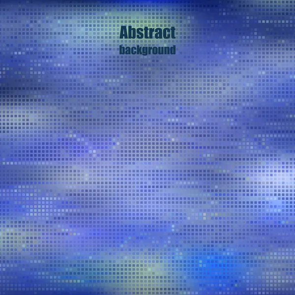 Abstrakter Hintergrund — Stockvektor